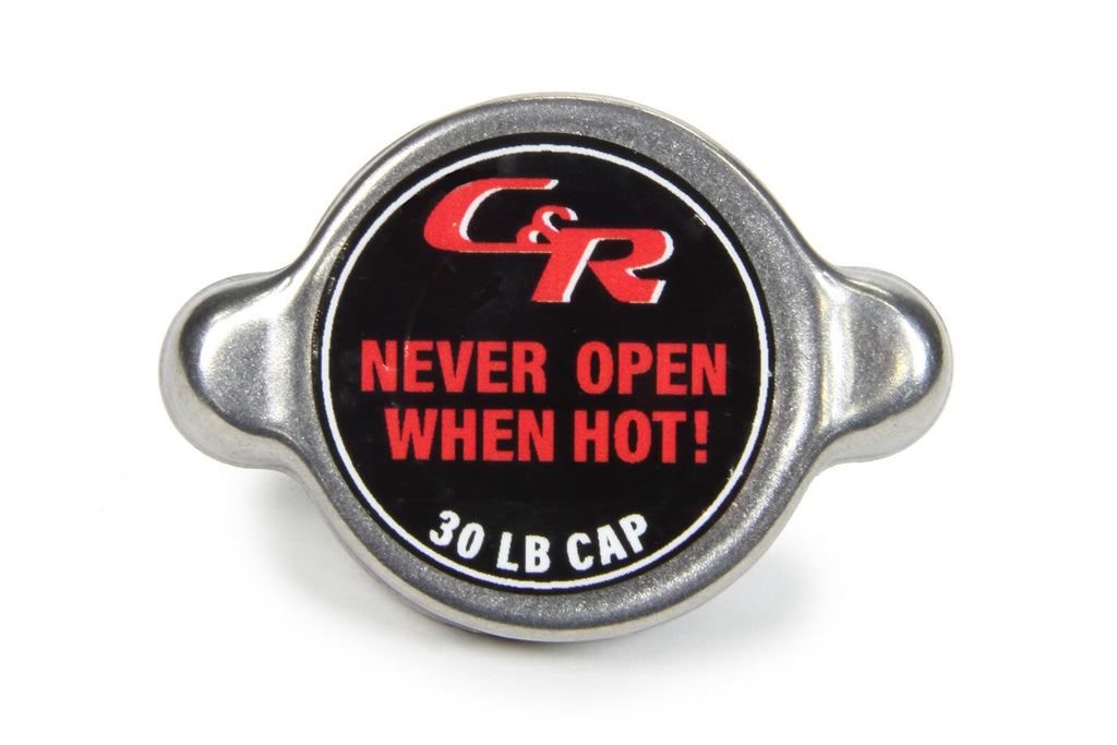 Small C&R Radiator Cap 30lbs