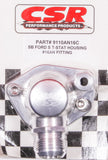 SBF Swivel Thermostat Housing - Clear