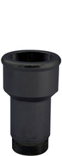 Load image into Gallery viewer, Fitting 1-3/4 Water Pump Inlet Black