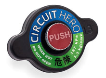 Load image into Gallery viewer, Circuit Hero Radiator Cap