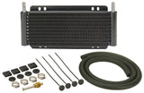 Plate & Fin Trans Cooler Kit (11/32in)