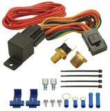 180F Fan Switch Thremost Relay Kit 1/8in & 3/8