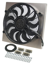 Load image into Gallery viewer, RAD Fan with Aluminum Shroud Assembly