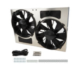 Dual RAD Fan w/Alum Shroud Assembly