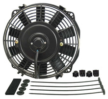 Load image into Gallery viewer, 8in Dyno-Cool Straight Blade Electric Fan