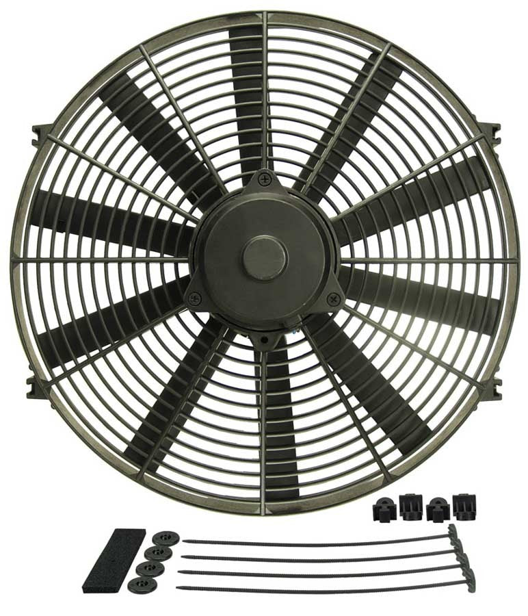 16 Straight Blade Electric Fan