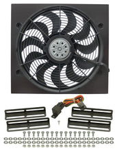 Load image into Gallery viewer, 17in High Output RAD Fan Single 2 Spd Puller