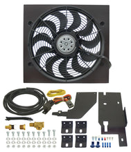 Load image into Gallery viewer, 86-06 Wrangler Electric Fan Kit