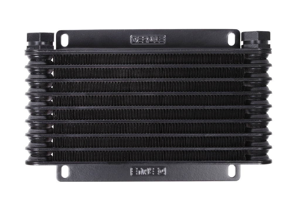 9 Row Plate & Fin Cooler (1/2in FPT)