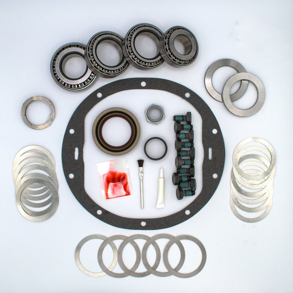 GM 8.5in/8.6in 10 Bolt Rear Master Install Kit