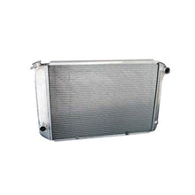 Load image into Gallery viewer, Radiator Camaro 67-69 SBC Auto Trans Raw