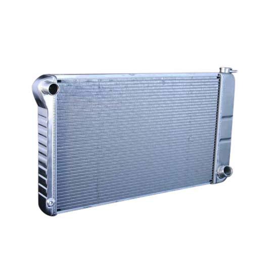 Radiator C-10 Truck 67-72 Auto Trans Raw