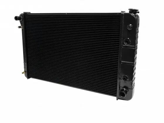 Radiator C-10 Truck 73-86 Auto Trans Black