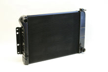 Load image into Gallery viewer, Radiator Camaro 67-69 BBC Manual Trans Black