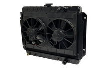 Load image into Gallery viewer, Radiator w/Fans Impala LS 65-70 Auto Trans Blk