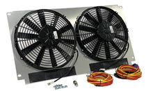 Load image into Gallery viewer, Fan Kit 66-67 Chevelle Dual 2200cfm