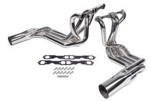 Load image into Gallery viewer, SBC Side Mount Headers 304 S/S - 63-82 Vette