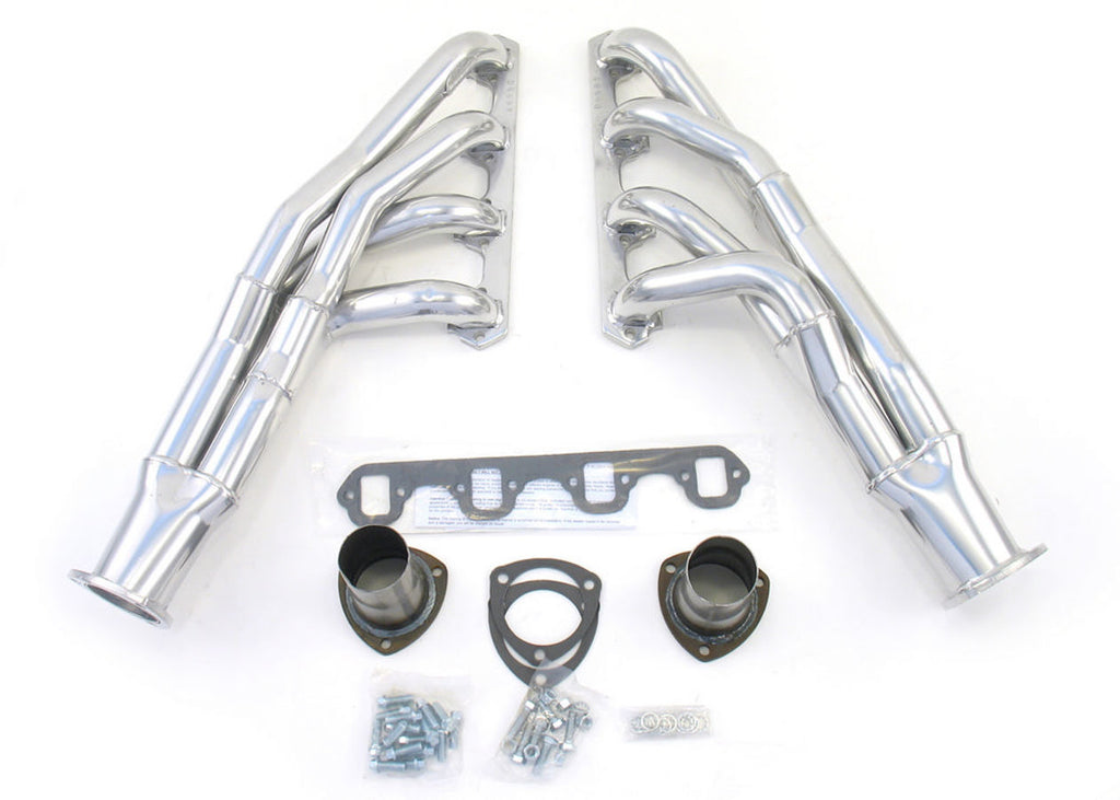 Coated Headers - SBF 351W