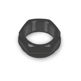 Rear Alum Axle Nut RH Black