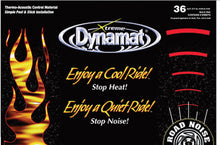 Load image into Gallery viewer, Dynamat Extreme Mega Pak 9 Sheets 24in  x 48in