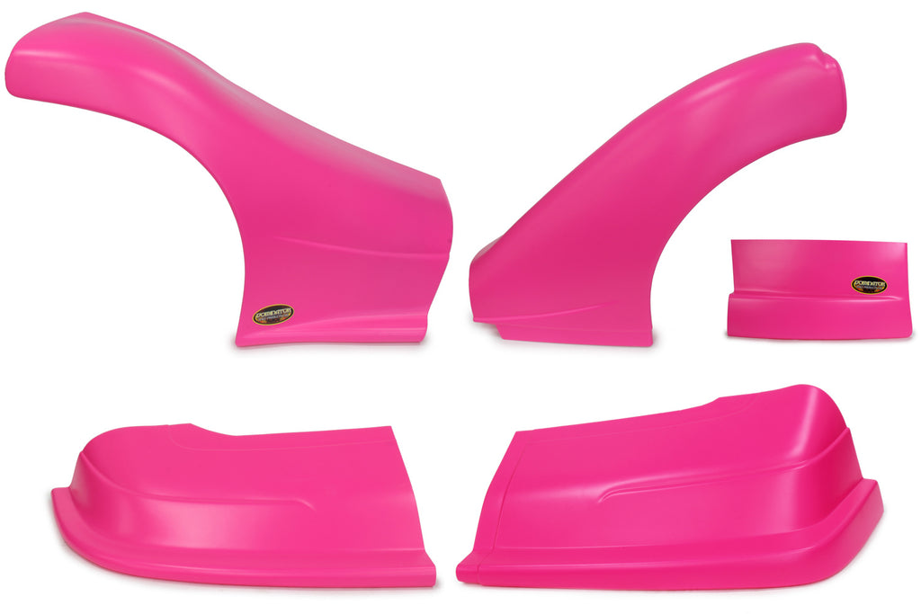 Dominator Late Model Nose Kit Pink