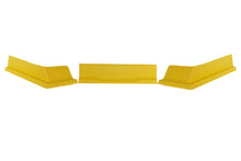 Load image into Gallery viewer, Valance Modified IMCA 3pc Yellow