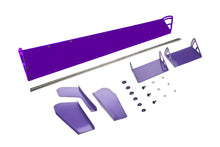 Load image into Gallery viewer, Plastic Spoiler 8x72in LM Purple