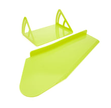 Load image into Gallery viewer, Plastic Spoiler CrushKit Fluorescent Yellow