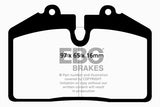 Yellowstuff Street And Track Brake Pads