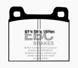 Yellowstuff Street And Track Brake Pads