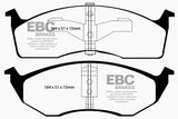 Yellowstuff Street And Track Brake Pads