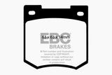 Yellowstuff Street And Track Brake Pads