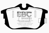 Redstuff Ceramic Low Dust Brake Pads