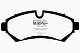 Redstuff Ceramic Low Dust Brake Pads