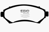 Redstuff Ceramic Low Dust Brake Pads