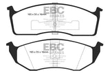 Yellowstuff Street And Track Brake Pads