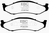 Truck/SUV Extra Duty Brake Pads