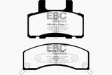 6000 Series Greenstuff Truck/SUV Brakes Disc Pads