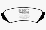 6000 Series Greenstuff Truck/SUV Brakes Disc Pads