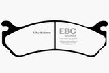 Truck/SUV Extra Duty Brake Pads