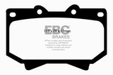 6000 Series Greenstuff Truck/SUV Brakes Disc Pads