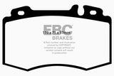 6000 Series Greenstuff Truck/SUV Brakes Disc Pads