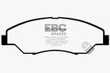 6000 Series Greenstuff Truck/SUV Brakes Disc Pads