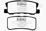 Truck/SUV Extra Duty Brake Pads