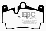 Truck/SUV Extra Duty Brake Pads