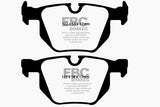 6000 Series Greenstuff Truck/SUV Brakes Disc Pads