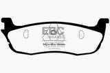 Truck/SUV Extra Duty Brake Pads