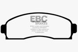 Truck/SUV Extra Duty Brake Pads