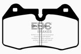 Bluestuff NDX Full Race Brake Pads