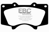 Truck/SUV Extra Duty Brake Pads